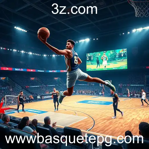 O Avanço Estrondoso do Basquetebol em 2025