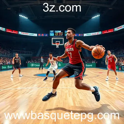 Basquetepg: A Nova Sensação do Mundo dos Jogos