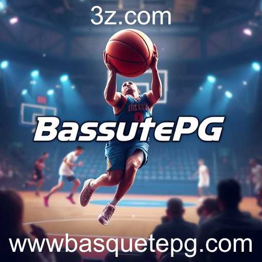 BasquetePG e a Revolução do Mundo dos Jogos