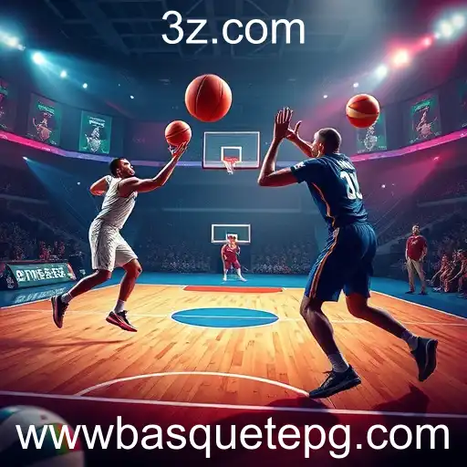 Inovação e Paixão no Basquetebol Virtual