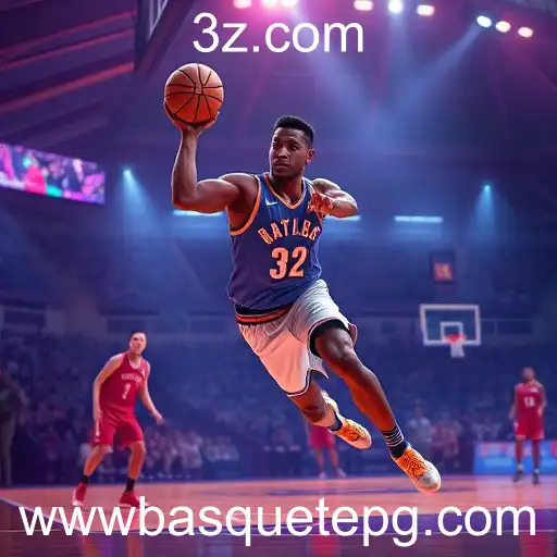 A Revolução dos Jogos de Basquete em 2025