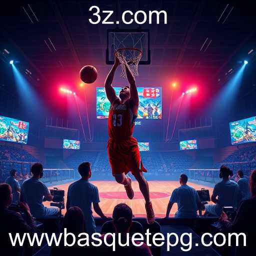 A Ascensão do Basquete Virtual em 2025