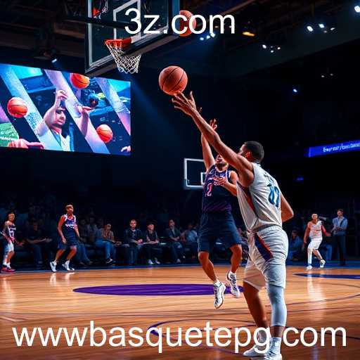 O Crescimento do Basquete Online em 2025