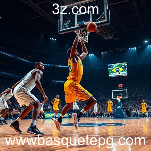 A Ascensão do Basquetebol Virtual