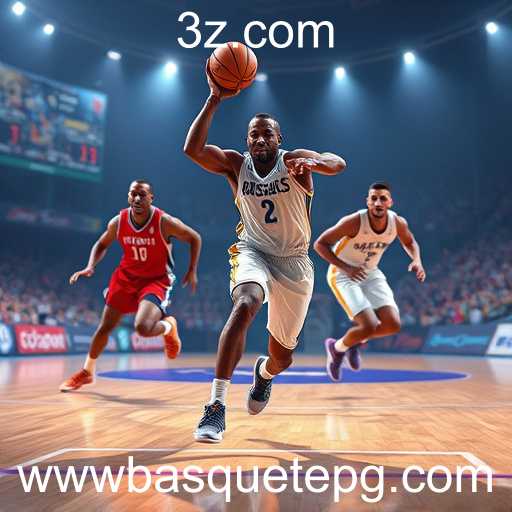 Basquetepg Revoluciona o Mundo dos Jogos Virtuais