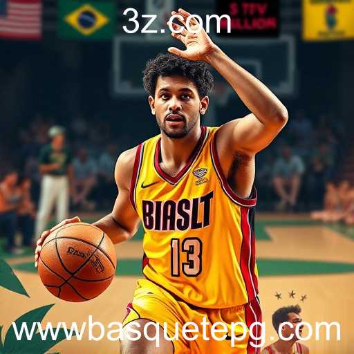 Ascensão do Basquete Brasileiro em 2025