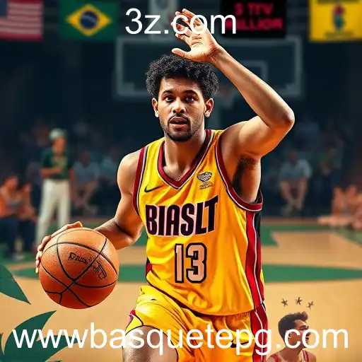 Ascensão do Basquete Brasileiro em 2025