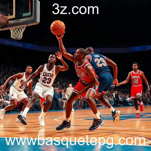 Os Eventos Mais Marcantes na História do Basquetebol Mundial