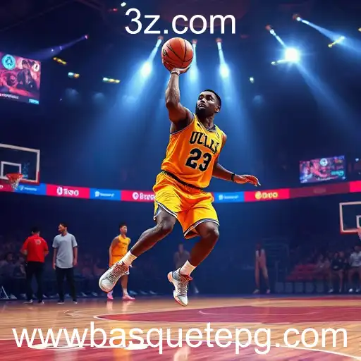 A Evolução dos Jogos de Basquete Online