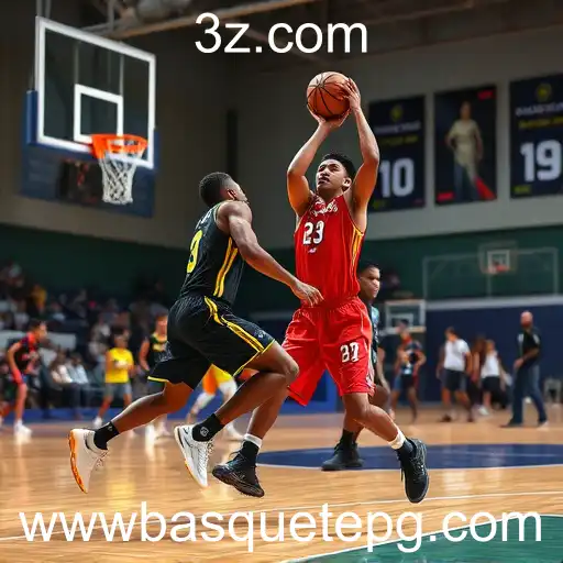 A Evolução dos Jogos de Basquete Online em 2025