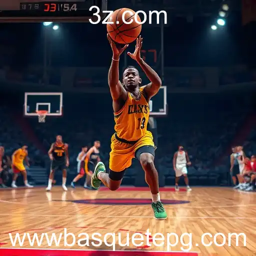 Explorando a História do Basquete no Jogo da Basquetepg