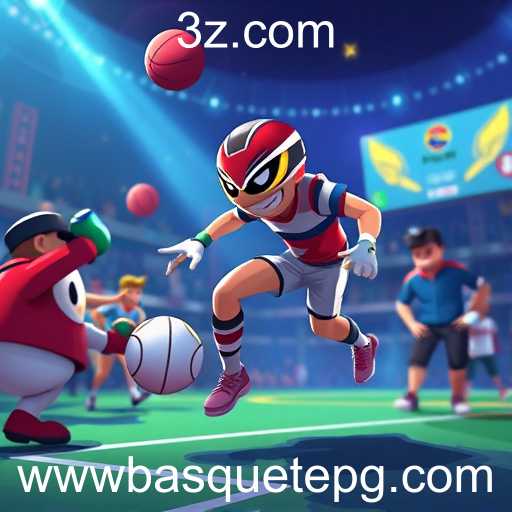 O Impacto do Basquetepg no Cenário dos Jogos Online