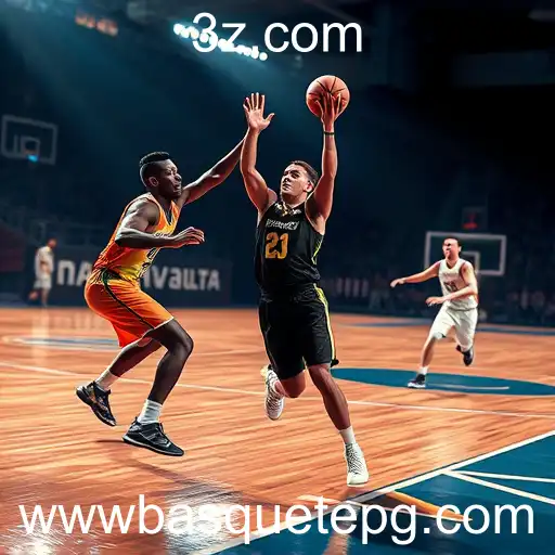 O Impulso dos Jogos de Basquete na Era Digital