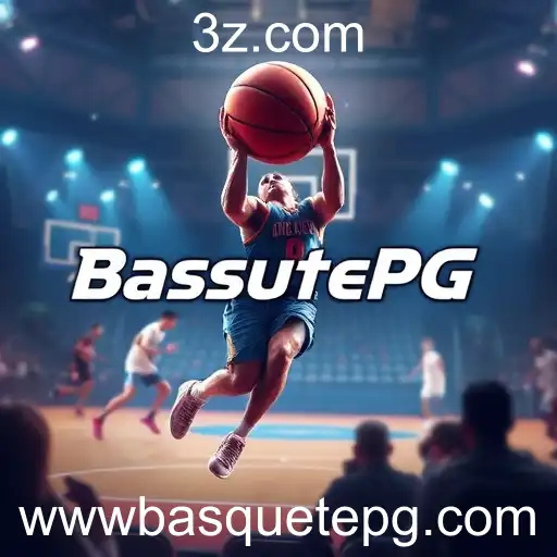 BasquetePG e a Revolução do Mundo dos Jogos