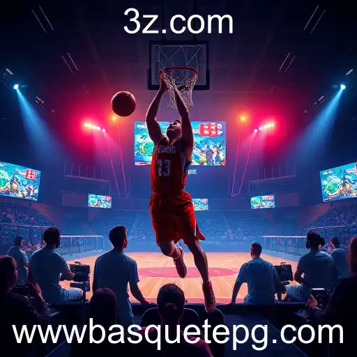 A Ascensão do Basquete Virtual em 2025