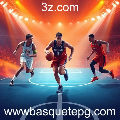 Novas Dinâmicas e Desafios nos Jogos de Basquetepg