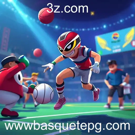 O Impacto do Basquetepg no Cenário dos Jogos Online