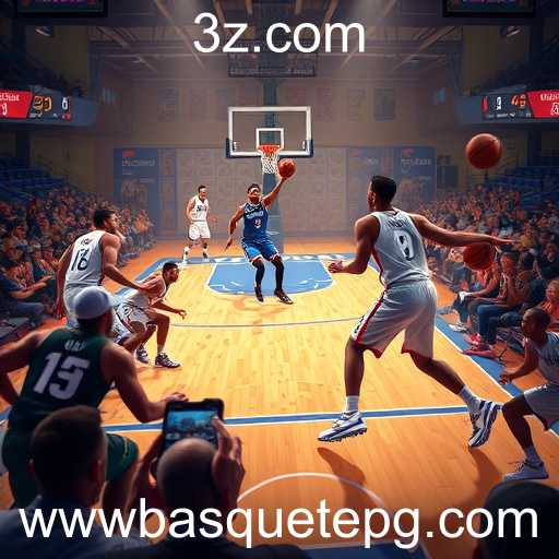 O Sucesso dos Jogos Online de Basquete em 2025