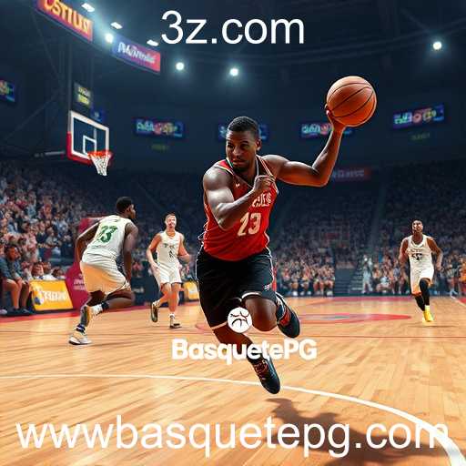 A Ascensão de 'Basquetepg': O Mundo dos Jogos de Basquete Online