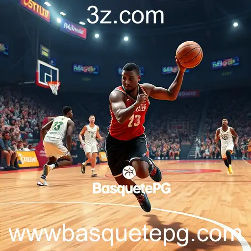 A Ascensão de 'Basquetepg': O Mundo dos Jogos de Basquete Online