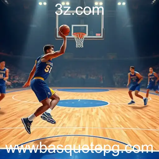 A Ascensão do Basquetebol Online no Brasil