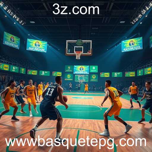 Ascensão do Basquetebol Digital: Tendências e Futuro