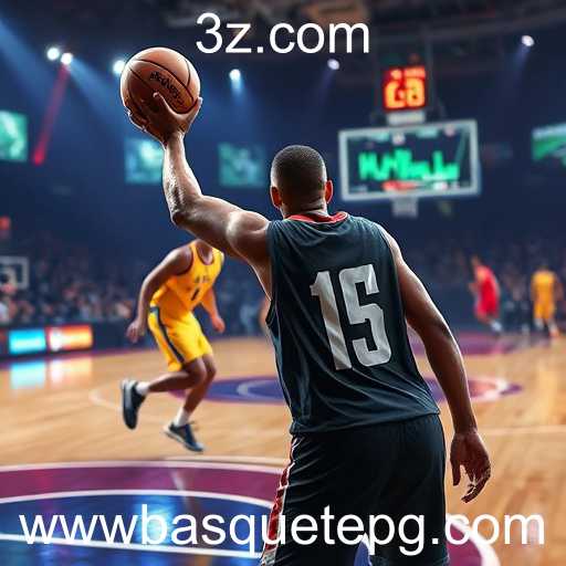 Basquetepg Revoluciona Jogos Virtuais em 2025
